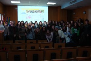 Alumnos/as de la UPO y colegiados/as