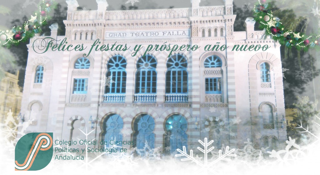 Felicitación Navidad 2015/2016